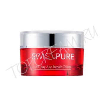Антиоксидантный восстанавливающий крем SWISSPURE All-Day Age Repair Cream