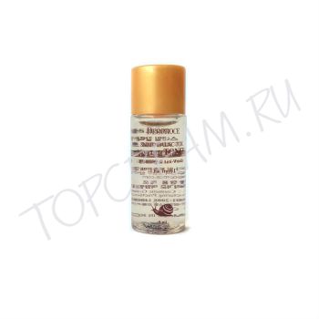 Восстанавливающий тонер с муцином улитки и Galactomyces. Миниатюра DEOPROCE Snail Galac-Tox Revital Toner Miniature