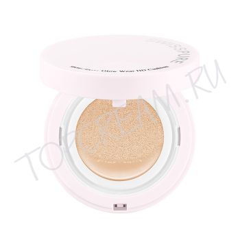 Стойкий кушон для сияния кожи SWISSPURE Glow Wear HD Cushion SPF 50 PА+++ Стойкий кушон для сияния кожи SWISSPURE Glow Wear HD Cushion SPF 50 PА+++