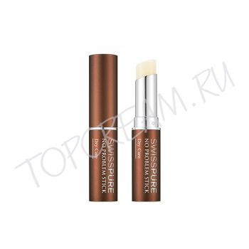 Увлажняющий стик для сухих участков кожи SWISSPURE No Problem Stick Dry Care