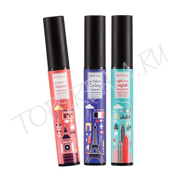 Тушь для ресниц EUNYUL Mascara Тушь для ресниц EUNYUL Mascara