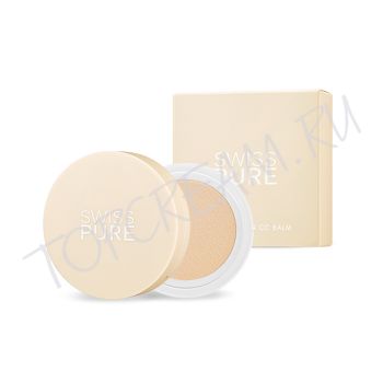 CC бальзам SWISSPURE Dough Tension CC Balm SPF50+ PA+++ CC бальзам SWISSPURE Dough Tension CC Balm SPF50+ PA+++