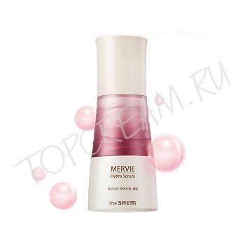 Увлажняющая сыворотка с экстрактом красного планктона THE SAEM Mervie Hydra Serum