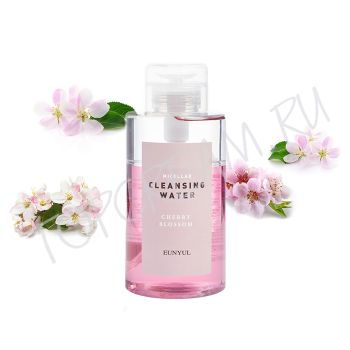 Мицеллярная очищающая вода EUNYUL Micellar Cleansing Water Мицеллярная очищающая вода EUNYUL Micellar Cleansing Water