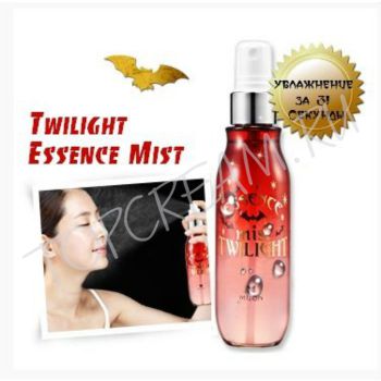 Увлажняющая гелевая эссенция-спрей MIZON Twilight Essence Mist