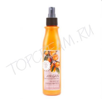 Спрей для волос с аргановым маслом и золотыми частицами CONFUME Argan Gold Treatment Hair Mist Спрей для волос с аргановым маслом и золотыми частицами CONFUME Argan Gold Treatment Hair Mist