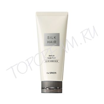 Освежающая маска для кожи головы THE SAEM Silk Hair Refresh Scalp Pack
