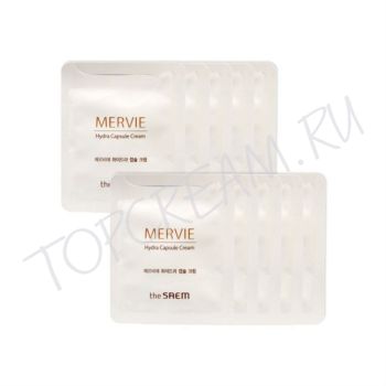 Увлажняющий крем для лица. Пробник THE SAEM Mervie Hydra Cream Sample