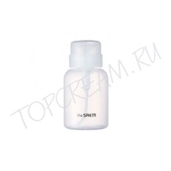 Флакон с помпой THE SAEM Remover Bottle