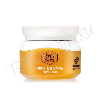 Питательный крем с экстрактом меда и керамидами ETUDE HOUSE Honey Cera Cream