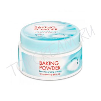 Крем с содой для снятия макияжа и очищения пор ETUDE HOUSE Baking Powder Pore Cleansing Cream Крем с содой для снятия макияжа и очищения пор ETUDE HOUSE Baking Powder Pore Cleansing Cream