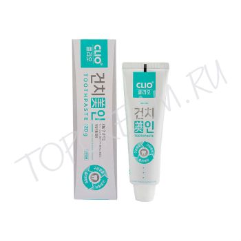 Зубная паста, 190г CLIO Geonchi Beauty Toothpaste 190 g Зубная паста, 190г CLIO Geonchi Beauty Toothpaste 190 g