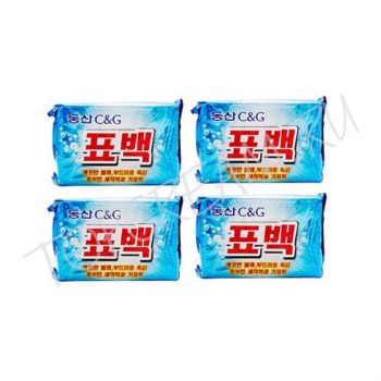 Мыло хозяйственное гипоаллергенное, 230 г (4 шт.) CLIO New Dongsan Soap Bleaching 230g*4 pcs Мыло хозяйственное гипоаллергенное, 230 г (4 шт.) CLIO New Dongsan Soap Bleaching 230g*4 pcs