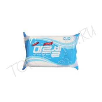 Хозяйственное мыло для стирки, 230 г CLIO Marcel Soft Soap 230g Хозяйственное мыло для стирки, 230 г CLIO Marcel Soft Soap 230g