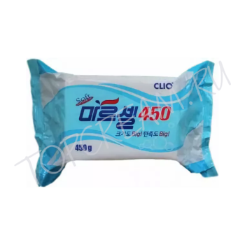 Хозяйственное мыло для стирки, 450 г CLIO Marcel Soft Soap 450g Хозяйственное мыло для стирки, 450 г CLIO Marcel Soft Soap 450g