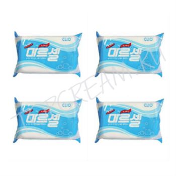 Хозяйственное мыло для стирки, 230 г&nbsp;(4 шт.) CLIO Marcel Soft Soap 230g*4 pcs