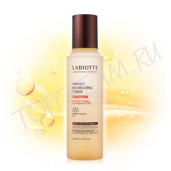 Питательный тонер с экстрактом мёда LABIOTTE Marryeco Nourishing Toner With Honey Питательный тонер с экстрактом мёда LABIOTTE Marryeco Nourishing Toner With Honey