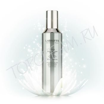 Восстанавливающий тонер с лотосом для сухой и тусклой кожи LABIOTTE Lotus Total Recovery Softner Восстанавливающий тонер с лотосом для сухой и тусклой кожи LABIOTTE Lotus Total Recovery Softner