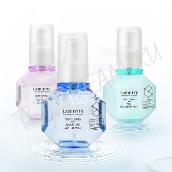 Мист на основе гексагональной воды LABIOTTE Skin Tuning Mist Мист на основе гексагональной воды LABIOTTE Skin Tuning Mist