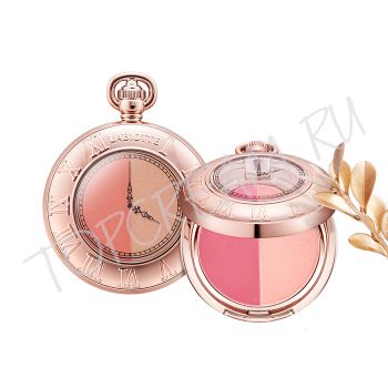 Двойные румяна с функцией хайлайтера и шайдинга LABIOTTE Momentique Time Blusher Двойные румяна с функцией хайлайтера и шайдинга LABIOTTE Momentique Time Blusher