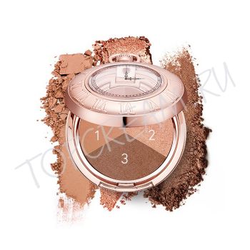 Трехцветные тени для век LABIOTTE Momentique Time Shadow Трехцветные тени для век LABIOTTE Momentique Time Shadow