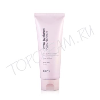 Пенка для умывания с гиалуроновой кислотой SKIN79 Phyto-hyaluron Foam Cleanser