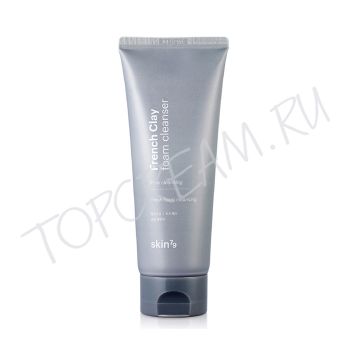 Пенка с французской глиной для проблемной и жирной кожи SKIN79 French Clay Foam Cleanser