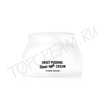 Увлажняющий крем-пудинг ETUDE HOUSE Sweet Pudding Tone Up Cream Moisture