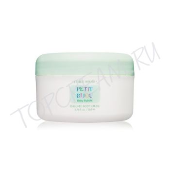 Питательный крем для кожи тела ETUDE HOUSE Petit Bijou Baby Bubble Enriched Body Cream Питательный крем для кожи тела ETUDE HOUSE Petit Bijou Baby Bubble Enriched Body Cream