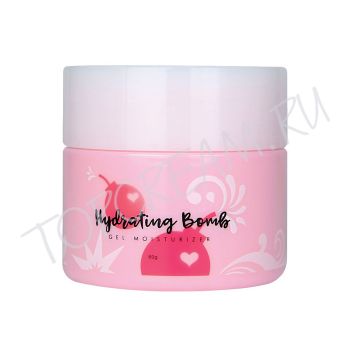 Увлажняющий гель с экстрактом кактуса и гиалуроновой кислотой ETTANG Hydrating Bomb Gel Moisturizer