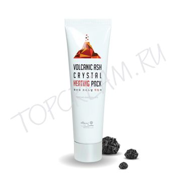 Очищающая маска с вулканическим пеплом ETTANG Volcanic Ash Crystal Heating﻿