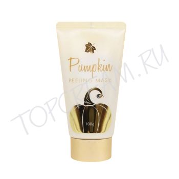 Маска-пилинг с экстрактом тыквы ETTANG Pumpkin Peeling Mask