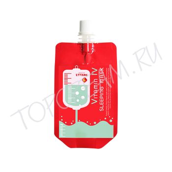 Ночная витаминная маска ETTANG Vitamin IV Sleeping Mask