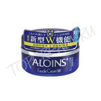 Увлажняющий омолаживающий крем с экстрактом плаценты ALOINS Eaude Cream W