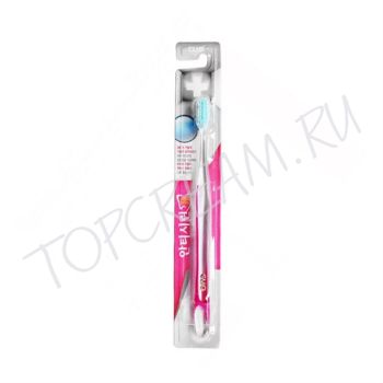 Зубная щетка с мягкой щетиной CLIO Antisirin Antibacterial Perfect Toothbrush Зубная щетка с мягкой щетиной CLIO Antisirin Antibacterial Perfect Toothbrush