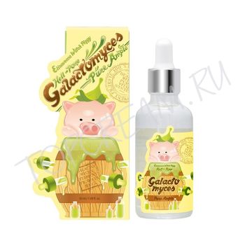 Восстанавливающая сыворотка с галактомисис ELIZAVECCA Hell-Pore Galactomyces Pure Ample Восстанавливающая сыворотка с галактомисис ELIZAVECCA Hell-Pore Galactomyces Pure Ample