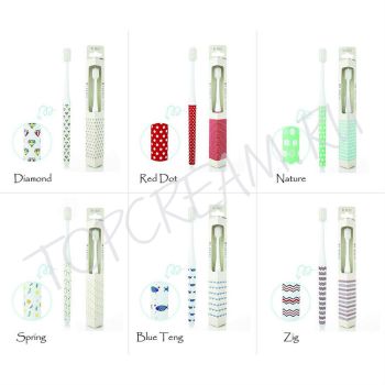 Зубная щетка с мягкой щетиной CLIO My Brush For Your Smile Toothbrush Зубная щетка с мягкой щетиной CLIO My Brush For Your Smile Toothbrush
