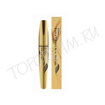 Тушь для ресниц объемная DEOPROCE Easy & Volume Real Mascara Тушь для ресниц объемная DEOPROCE Easy & Volume Real Mascara