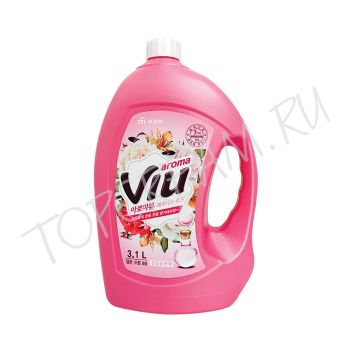 Антибактериальный ароматизирующий кондиционер 3,1 л MUKUNGHWA Aroma Viu Fabric Softener 3.1L Антибактериальный ароматизирующий кондиционер 3,1 л MUKUNGHWA Aroma Viu Fabric Softener 3.1L