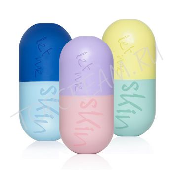 Альгинатная моделирующая маска-желе LET ME SKIN Ultra H2O Modeling Mask Альгинатная моделирующая маска-желе LET ME SKIN Ultra H2O Modeling Mask