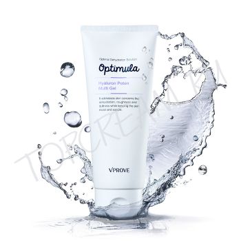 Гель с гиалуроновой кислотой для кожи лица и тела VPROVE Optimula Hyaluron Poten Multi Gel