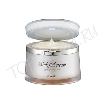 Антивозрастной крем с маслом норки LADYKIN Reverse Time Mink Oil Cream
