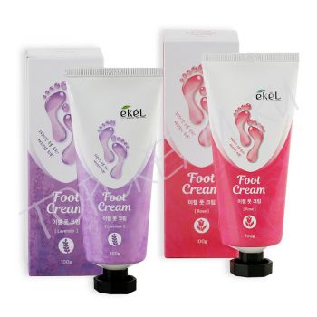 Успокаивающий крем для ног EKEL Foot Cream Успокаивающий крем для ног EKEL Foot Cream