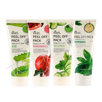 Маска-пленка с натуральными экстрактами EKEL Peel Off Pack Маска-пленка с натуральными экстрактами EKEL Peel Off Pack
