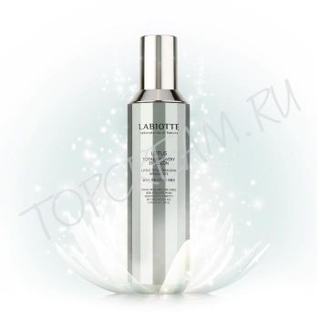 Восстанавливающая эмульсия с лотосом для сухой и тусклой кожи LABIOTTE Lotus Total Recovery Emulsion Восстанавливающая эмульсия с лотосом для сухой и тусклой кожи LABIOTTE Lotus Total Recovery Emulsion
