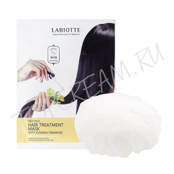 Восстанавливающая маска для волос LABIOTTE Marryeco Hair Treatment Mask With Evening Primrose Восстанавливающая маска для волос LABIOTTE Marryeco Hair Treatment Mask With Evening Primrose