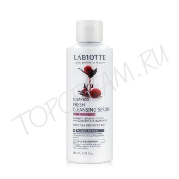 Освежающая очищающая сыворотка с экстрактом пиона LABIOTTE Marryeco Fresh Cleansing Serum With Pink Peony Освежающая очищающая сыворотка с экстрактом пиона LABIOTTE Marryeco Fresh Cleansing Serum With Pink Peony