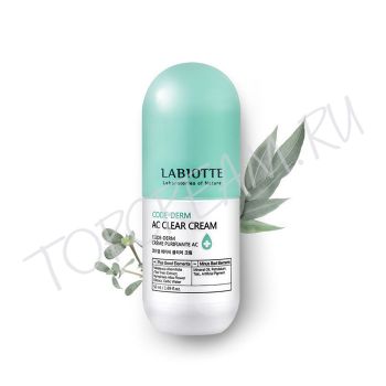 Крем для проблемной кожи LABIOTTE Code-Derm AC Clear Cream