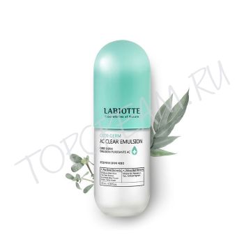 Эмульсия для проблемной кожи LABIOTTE Code-Derm AC Clear Emulsion Эмульсия для проблемной кожи LABIOTTE Code-Derm AC Clear Emulsion
