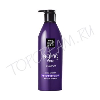 Антивозрастной шампунь для волос MISE EN SCENE Aging Care Shampoo
